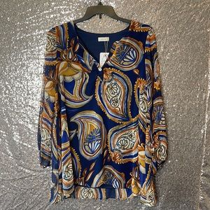 Artistic Tunic Dress
